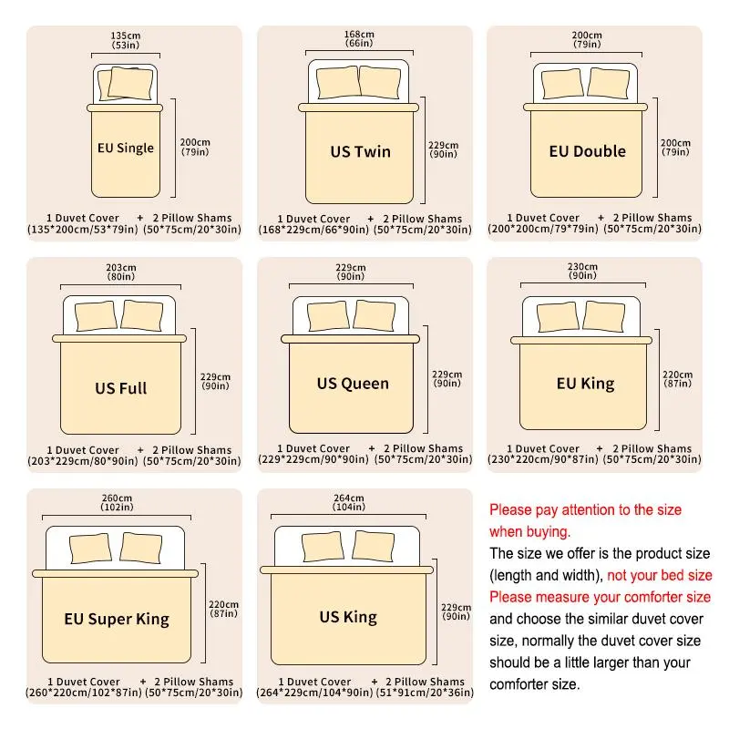 Christmas Cartoon Pattern Bedding Set, 3 Counts/set Including 1 Duvet Cover & 2 Pillowcase without Filler, Soft Comfortable Bedding Set for Home Bedroom Decor 1