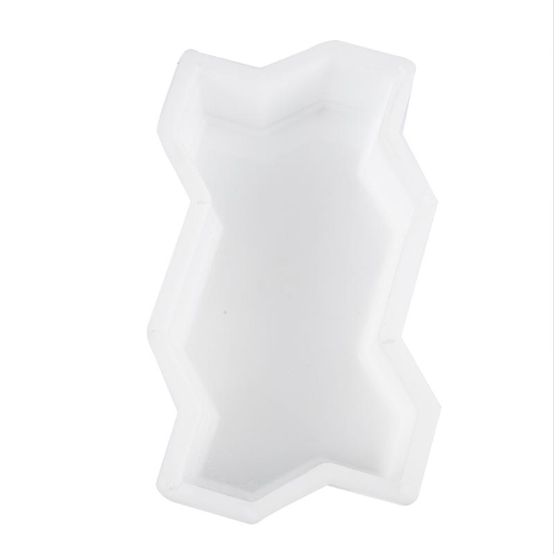 Product Introduction of DIY Path Maker Concrete Molds Garden Pavement Mold Road Path Paving Brick Mould 15