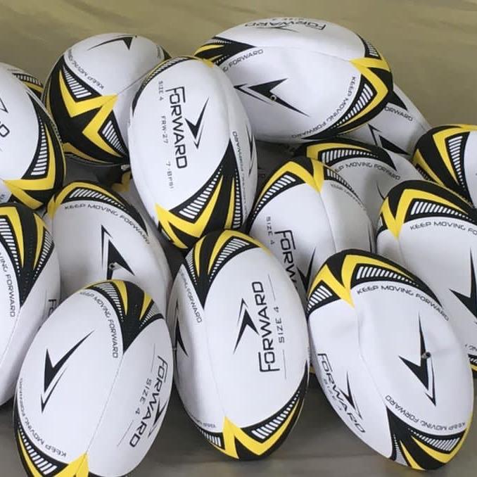 TRAINING BALL SIZE 4 - Rugby Touch - TikTok Shop Malaysia
