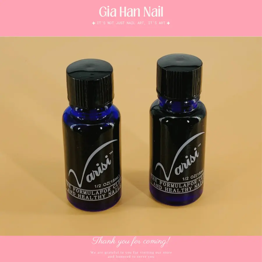 Trị nấm móng Varisi chính hãng - GIA HAN Nail