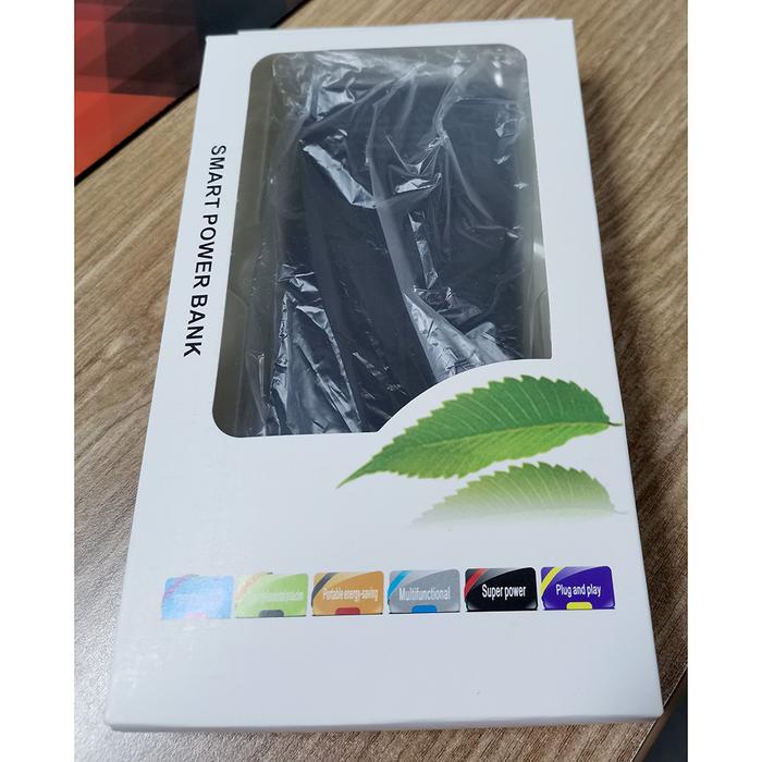 Gambar Trustfire PowerBank Quick Charge 2 Port 20000mAh + LED Flash - M200 dari i2Y Store Kota Bandung Tokopedia