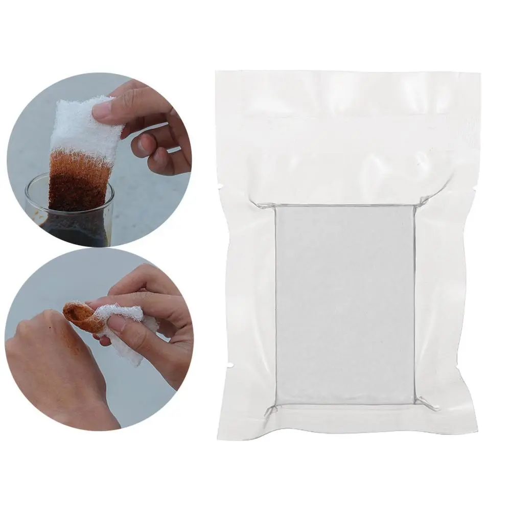 Compressed Gauze, Cotton Compression Wrap, Dressing Disposable Folded ...