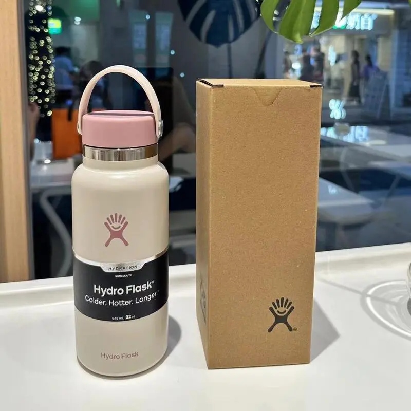 Hydroflask 20oz 32oz 40oz WIde Mouth 2.0 Tumbler Original Box Sealed-Limited Edition