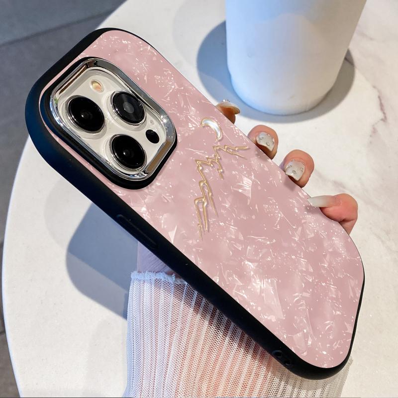 Softcase pink aesthetic silikon for VIVO Y28 V15 V20PRO V23 S12 V27E V29 Y15S Y15A Y16 Y17 Y15 Y12 V40 V30E Y3S Y19 Y20 Y21 Y50 Y30 V27 V29E V30 Y02 Y03 Y100 Y17S Y22 Y36 Y50 Y75 Y91 Z9X Z9 unik dan lucu silicone casing ponsel FA15TK200SHRL 3