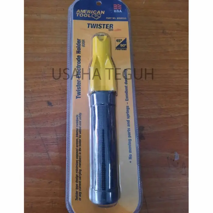 Tang Las / Stang Las / Twister Electrode Holder American Tool 8958555