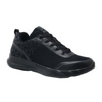 Gambar Precise Kenzie LC W Sepatu Sekolah Sneakers Pria - All Black - 37 dari Precise Kota Surabaya 4 Tokopedia