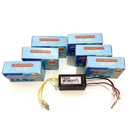 Cục nhài còi kích âm xe máy chíp nhại ngân còi xe máy 12v keo chắc chắn sẵn giắc cắm xịn chống nước dễ gắn tạo tiếng còi kêu liên tục dồn dập ưu tiên Phụ Kiện Phụ Tùng