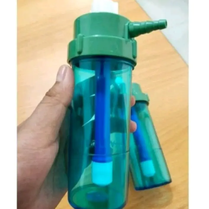 Botol Humidifer regulator oksigen 02 1
