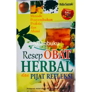 Resep Obat Herbal dan Pijat Refleksi