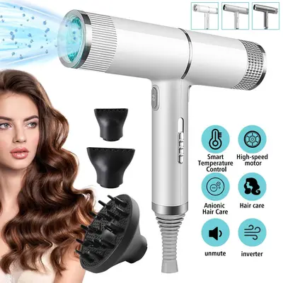 Gas powered hair dryer hotsell