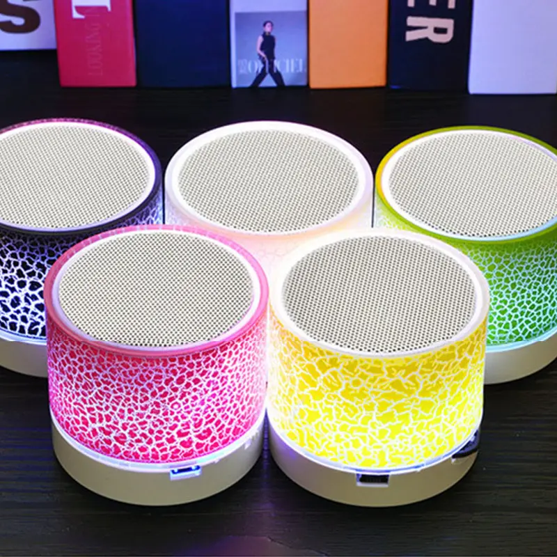 Loa Bluetooth Cầm Tay, Âm Thanh Nổi Âm Nhạc, Kích Thước Nhỏ, Cắm USB, Thích Hợp Sử Dụng Ngoài Trời, Loa Siêu Trầm, Loa Máy Nghe Nhạc Âm Thanh, Có Micro