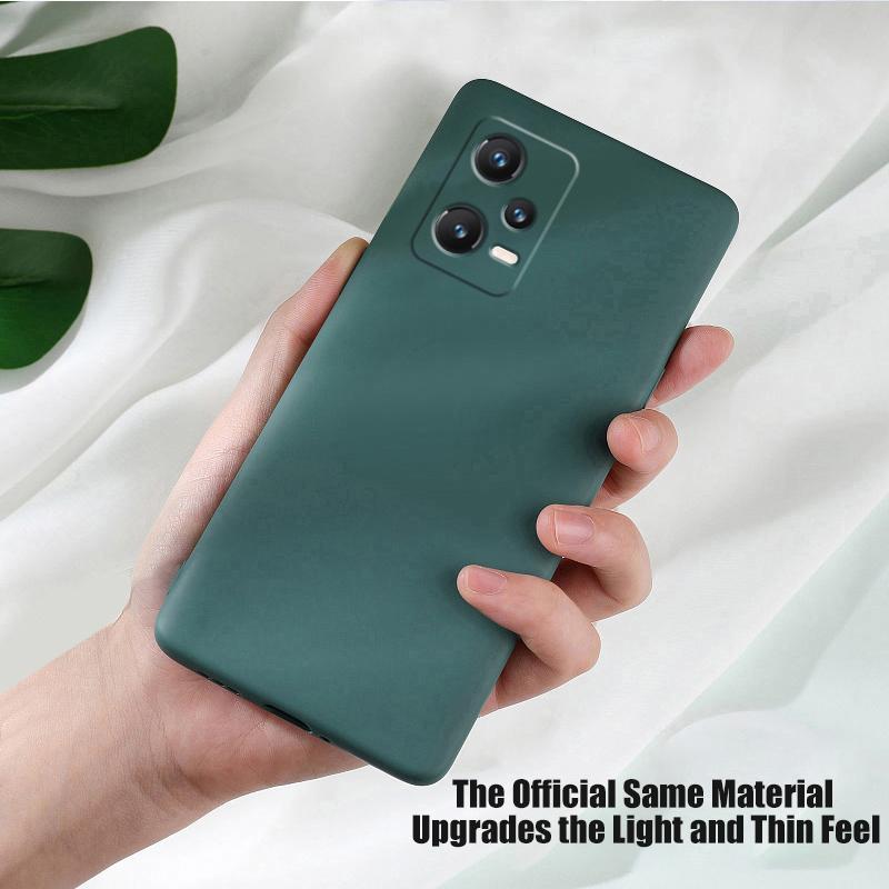 Vỏ silicon lỏng nguyên bản cho Xiaomi , 12t, 11t, 12, 13 Pro, Mi 11, 12s, Ultra Lite, 12X, Ốp Điện Thoại , Redmi Note 11, 12, 8, 9, 10 Pro 3