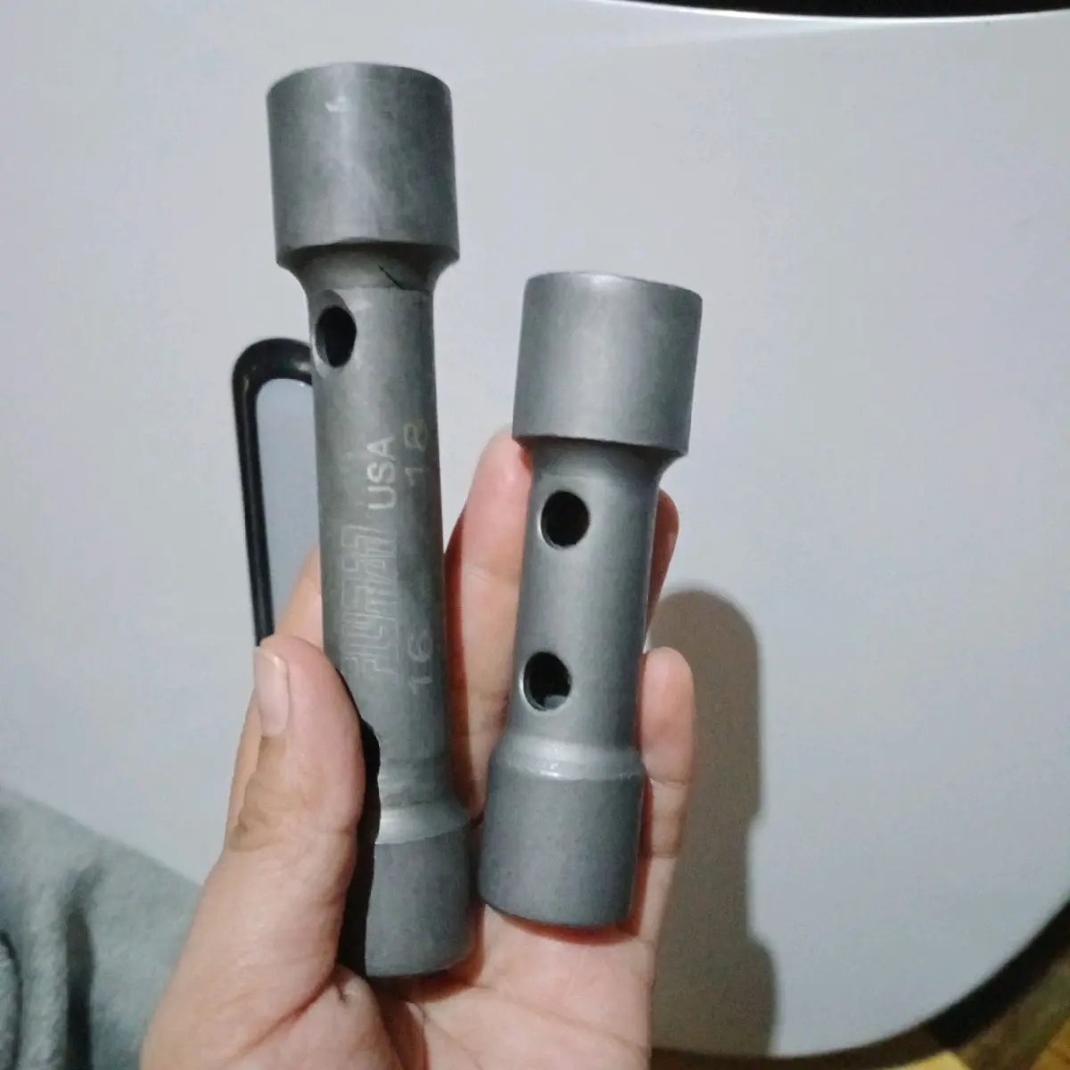 Flyman Spark Plug for Heavy Duty Applications