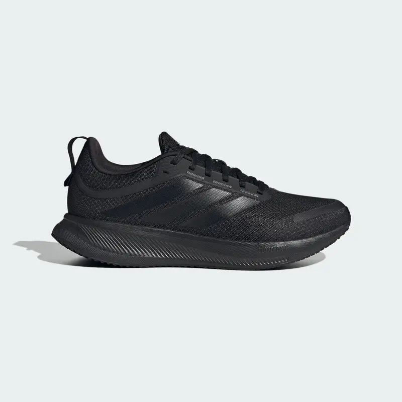 adidas Running Runfalcon Running Shoes Men Black JP6928 Black 39 1/3