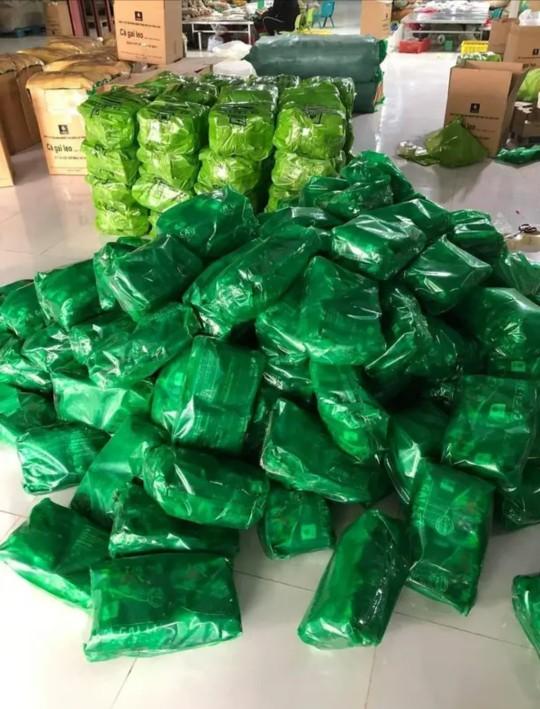 Product Introduction of Trà túi lọc Cà gai leo SaDu 1kg 4 bịch ( 200 túi lọc) Tặng 1 bịch trà diếp cá 100gr 8
