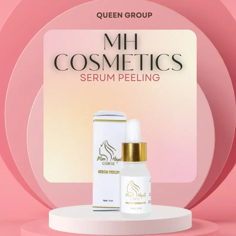 MH Cosmetics Mira Hayati Lightening 1