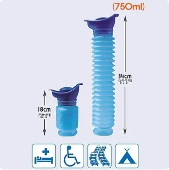 Applicable Scene Toilet Portable Solusi Buang Air Kecil Saat Darurat 1
