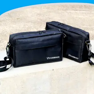 Rodel Handbag Tas Slempang Pria Simpel Terbaru Tas Tangan Slingbag  Fashboot
