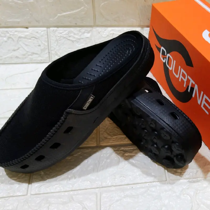 SELOP MICKELSON MATADOR SELOP SLIP ON PRIA TERBARU... Shoes Sendal 5