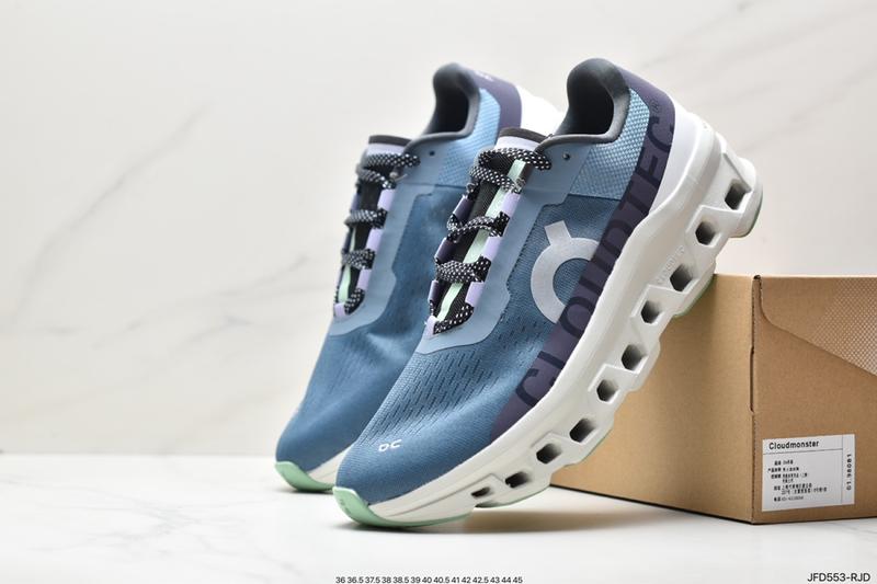 Product Introduction of ON Running Cloud X Shift Low Comfortable lightweight sneakers Running shoes cushioned non-slip shoes for men and women 8