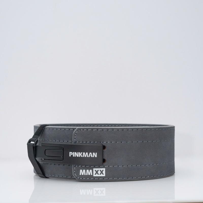 Pinkman Lever Belt – MMXX Edition - Đai lưng cứng tập Gym Squat Deadlift