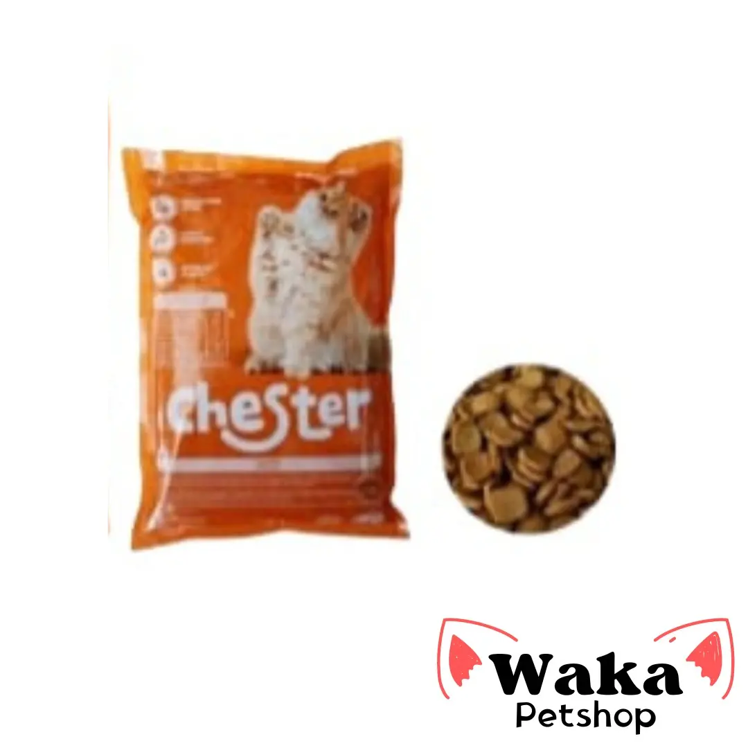 Chester Tuna Makanan Kucing 800gr