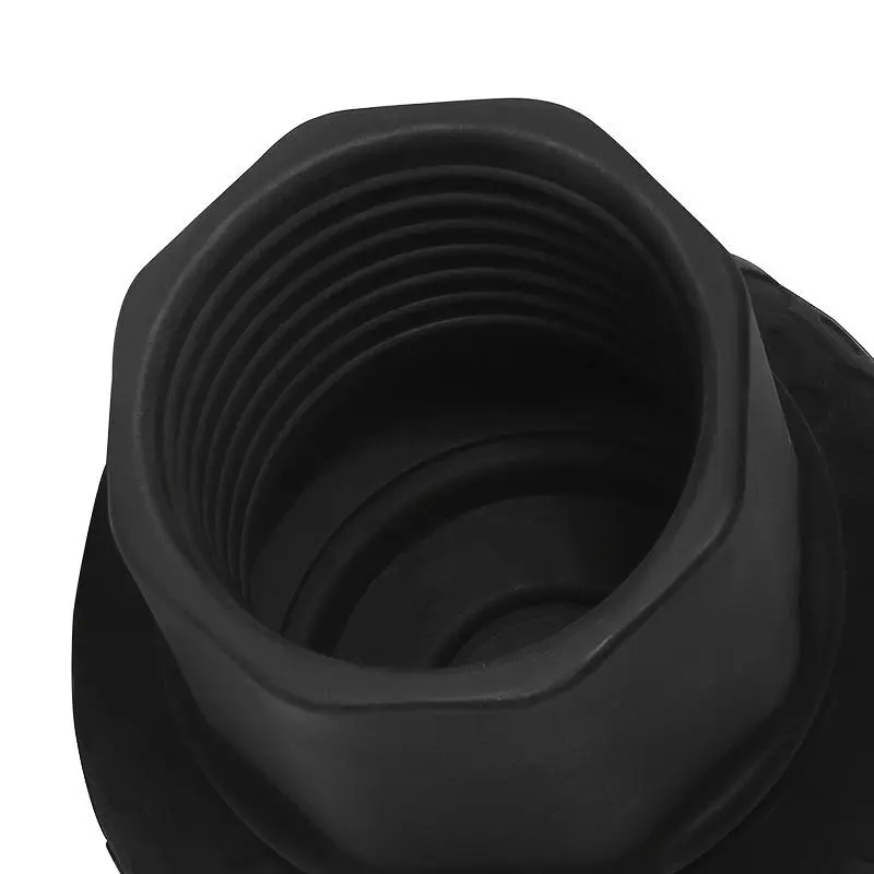 Rubber Barbell Mine Accessories, Full Rotation Exercise Equipment, Squat Exercise Durable Barbell Accessories, Adult Fitness Training Accessories