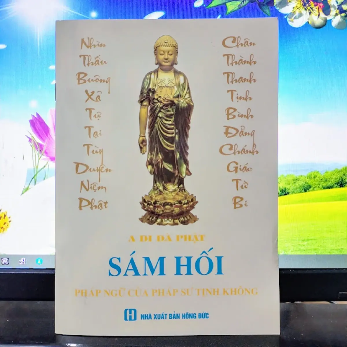 Sách Kinh Sám Hối - HT Thích Tịnh Không NPH Thanh Duy
