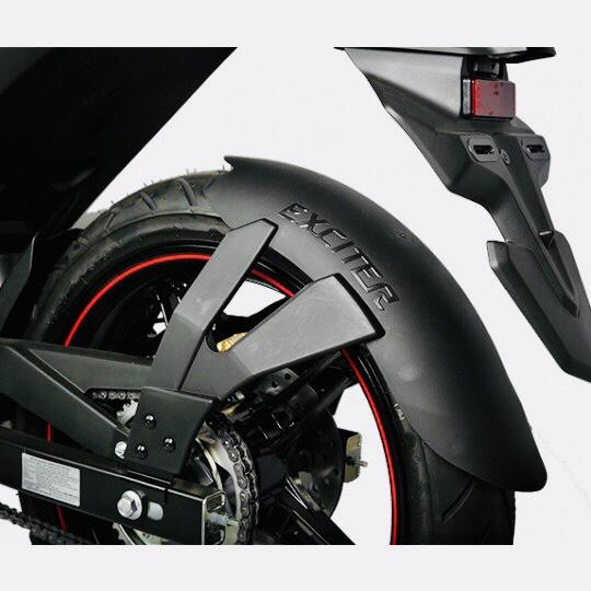 Dè chắn bùn cốt bánh sau Ex 155 , Exciter 150  chính hãng yamaha