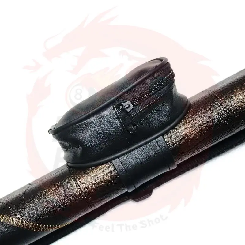 Tas Billiard 1x1 Cue Case Stik 1/2 Biliard 1