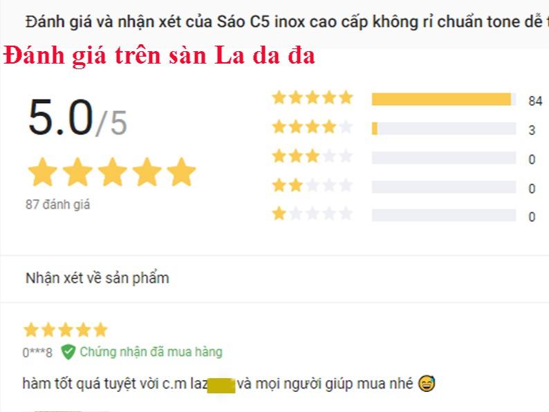 Sáo si giáng Bb4 inox cao câp không rỉ dễ thổi bền bỉ, sáo được cắt bằng laser 5