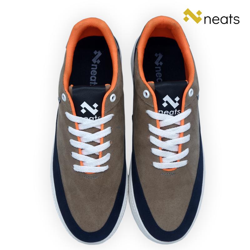 Sepatu Sneakers Pria N 024 Sepatu Pria Original Brand Neats Cocok Untuk Santai Sekolah Kuliah Kerja 1