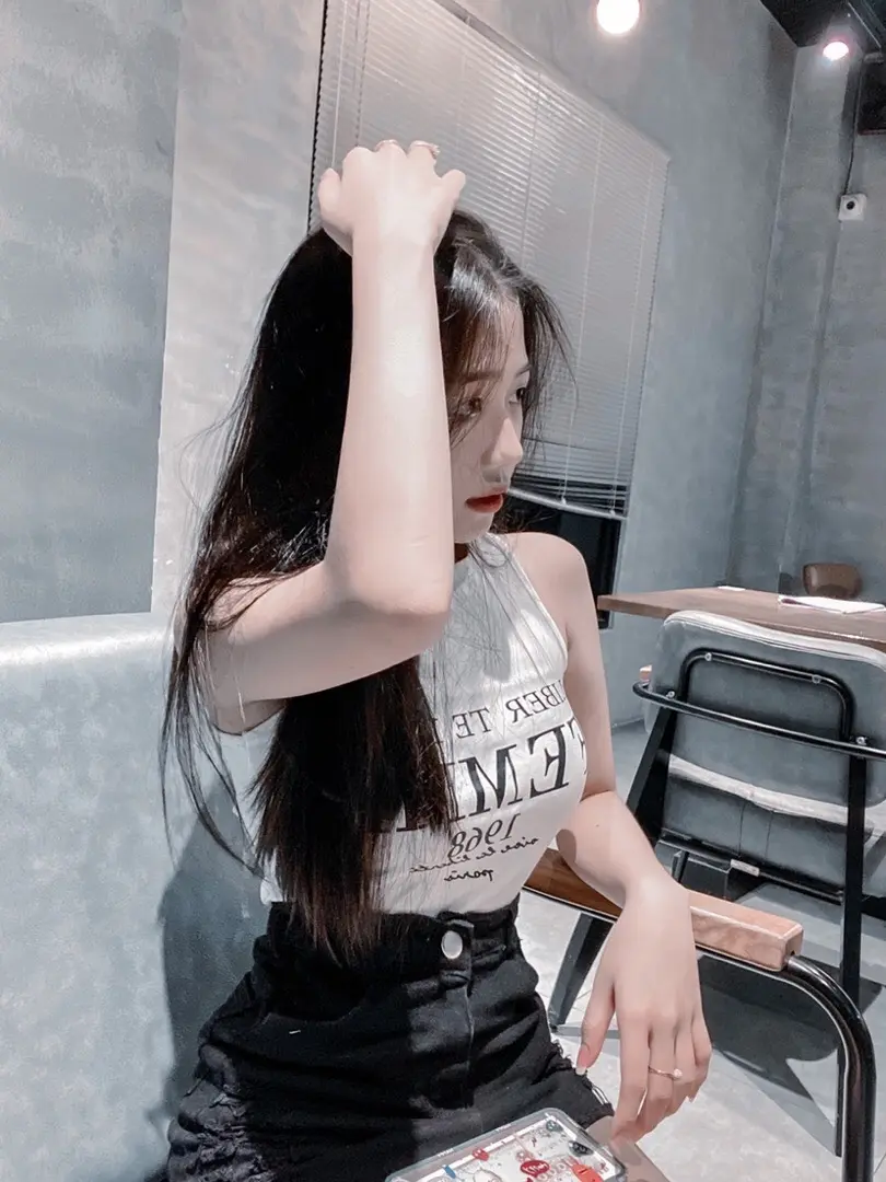 Áo ba lỗ đi biển xinh đẹp, áo sát nách Femme A262