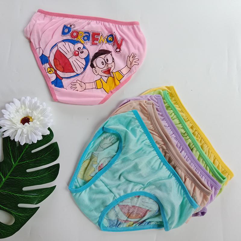 12 Pcs CD Essen Celana Dalam Anak Import 1