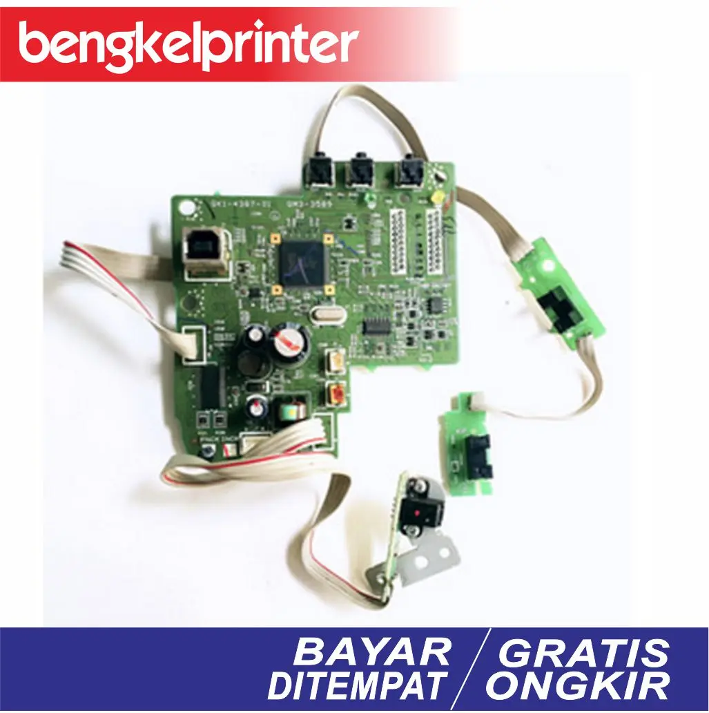 Mainboard Printer Canon Ip1980 Ip1900 | Board Printer Canon Ip1900 Ip1980 Original