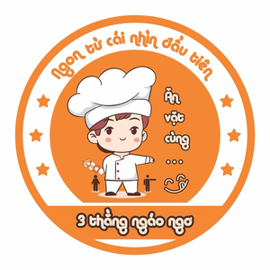 Ăn Vặt Cùng 3 Thằng Ngáo Ngơ