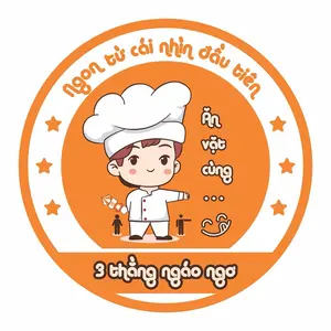 Ăn Vặt Cùng 3 Thằng Ngáo Ngơ