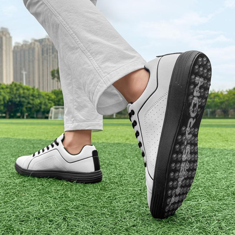 Product Introduction of Couple Golf Shoes Men 2024 Comfortable Non-slip Outdoor Golfer Training Spikeless Casual Leisure Walking Golf Sneakers 13