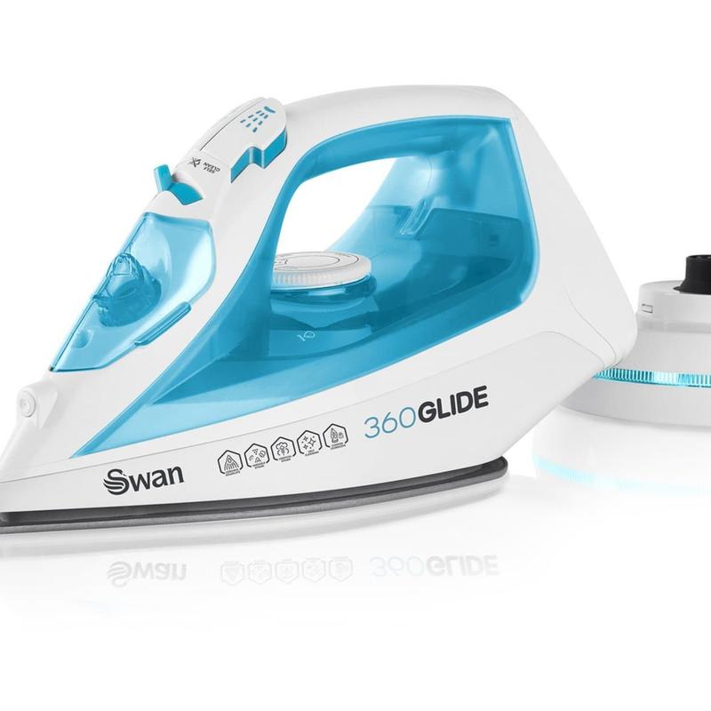 Swan 2600W Cord/Cordless Iron 2