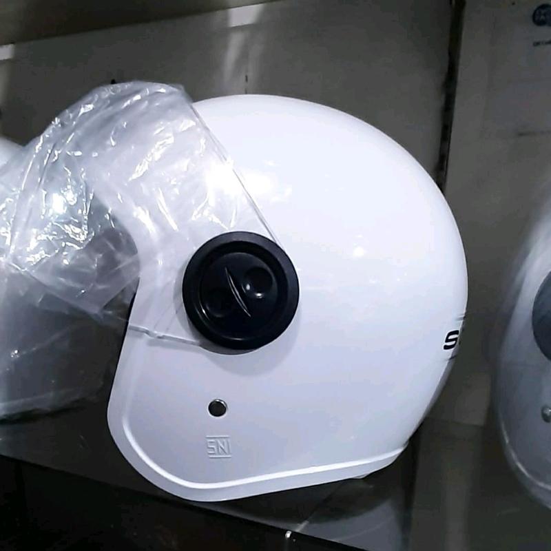 Helm scoopy New original honda 3