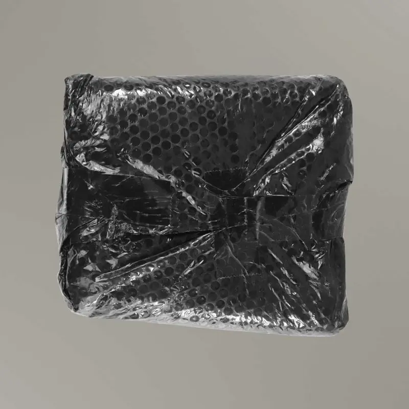 Tempat Sampah Gantung Dapur Kitchen Trash Bin - LF00206 2