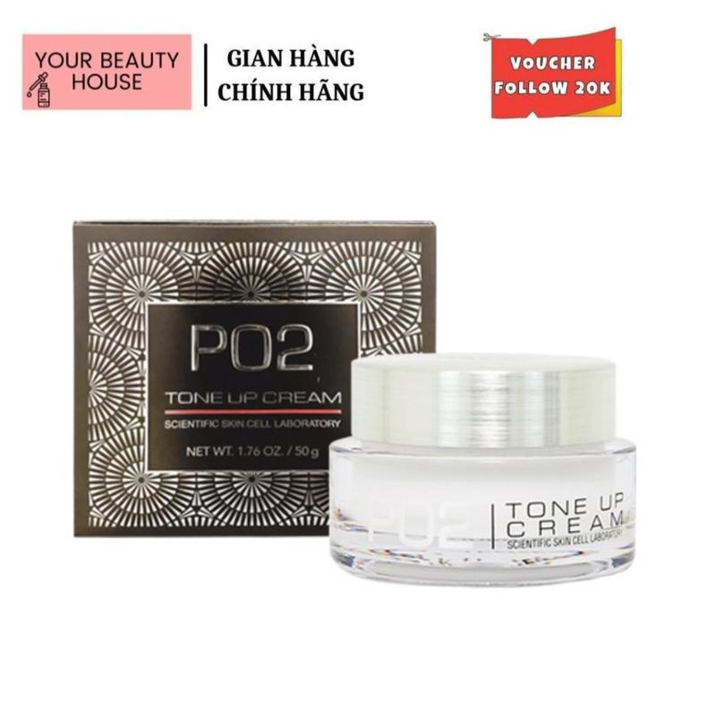[Orôche] Kem Dưỡng Trắng Da Oroche PO2 Tone Up Cream Skincare Làm Đẹp Da