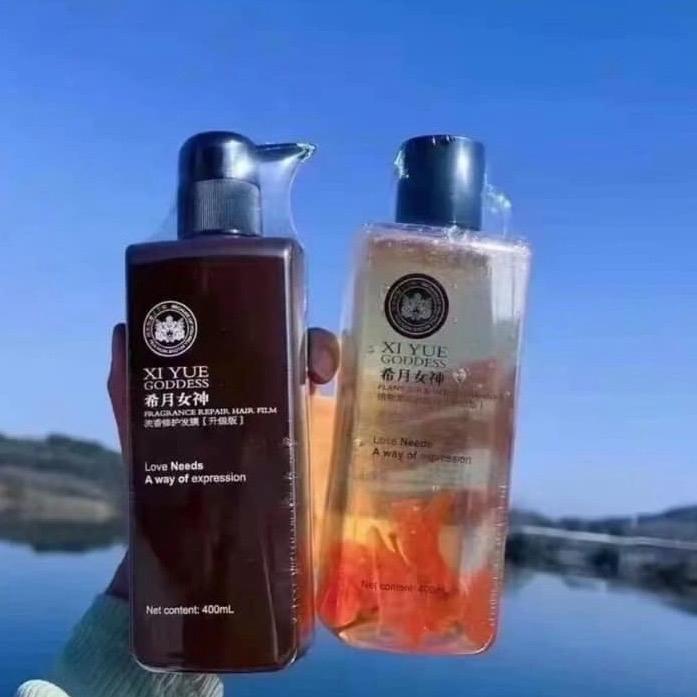 Dầu gội đầu Women Trung Quốc 01 02 - Hàng nội địa cap daugoi