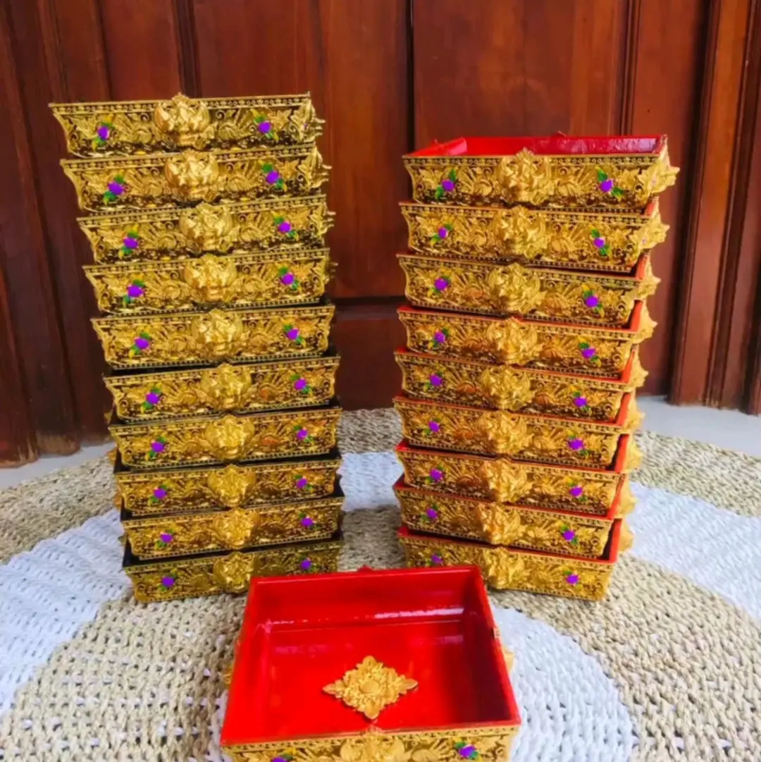 BOKOR MELAMIN TAHAN BANTING