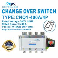 Gambar COS/Change Over Switch/Ohm Saklar 4P 400A(I-0-II) dari ELECTRICAL HOME Kota Surabaya 1 Tokopedia
