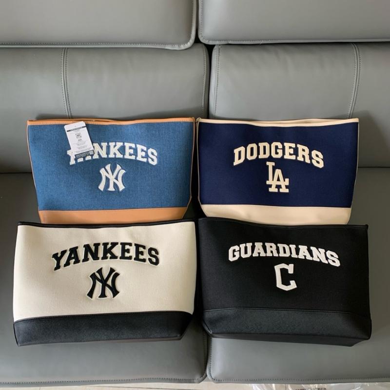 Túi Tote Túi Xách MLB Varsity New York Yankees Full Tag Mac 1