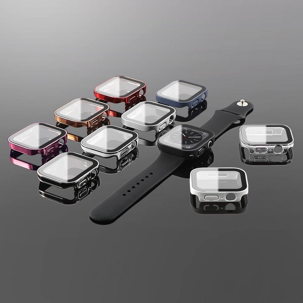 Tempered Glass Case Cover for IWatch Apple Watch Ultra 3 2/Ultra 49mm Series 11 10 9 4 5 6 7 8 SE 3 2 46 42 40mm 41mm 44mm 45mm Anti Gores Waterproofing Screen Protector for Jam Tangan Smartwatch I8 S10 S8 S9 Pro Max T900 T800 Ultra 8 MAX 9 PRO S20 T500 Tempered Glass Case Cover for IWatch Apple Watch Ultra 3 2/Ultra 49mm Series 11 10 9 4 5 6 7 8 SE 3 2 46 42 40mm 41mm 44mm 45mm Anti Gores Waterproofing Screen Protector for Jam Tangan Smartwatch I8 S10 S8 S9 Pro Max T900 T800 Ultra 8 MAX 9 PRO S20 T500