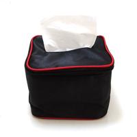 Gambar Tissue Organizer Medium Tempat Tissue Box Kotak Tisu Tissu MAEERA - Hitam Lis Merah dari Pusat Grosir Eceran Kota Surakarta 3 Tokopedia
