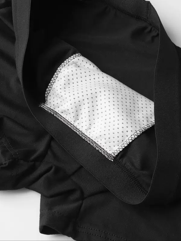 Men's Letter & Heart Print Boxer Brief, Soft Comfy Breathable Underwear for Daily Wear, Casual Men's Underwear for All Seasons 6