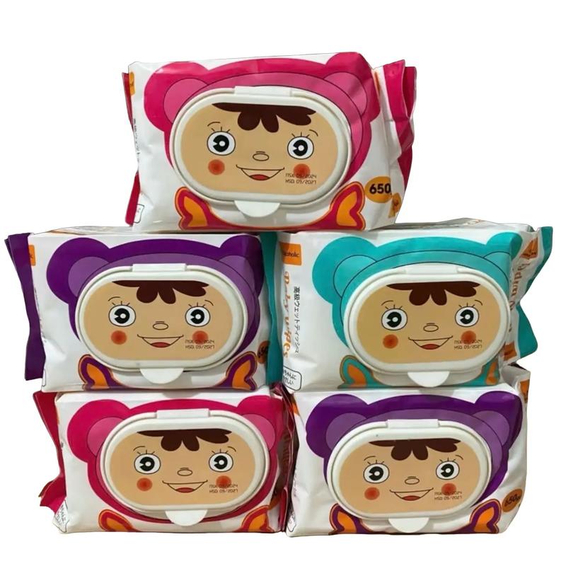 (Trợ giá) - COMBO 20 BỊCH KHĂN GIẤY ƯỚT BABY WEPES, 450 gram Siêu to không mùi, không chứa cồn an toàn cho trẻ nhỏ ( cân nặng thực tế +-5%) hạn sử dụng xa - Uyên vũ shop Cho Bé Khăn Ướt khăn  ướt
